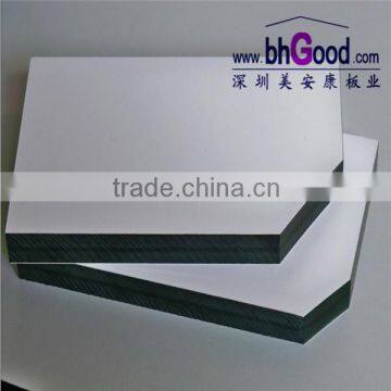 CNC postforming white board /phenolic board /formica laminate