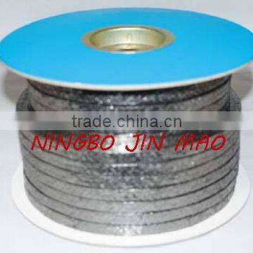 High temperature high pressure Flexible graphite gland packing