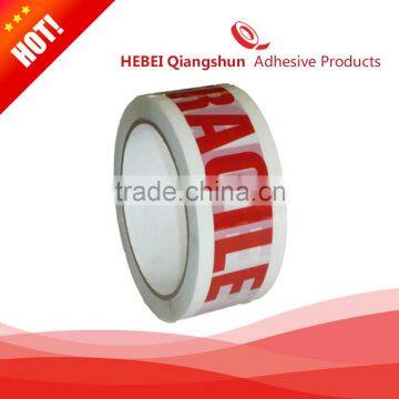 BOPP Printed Fragile Tape