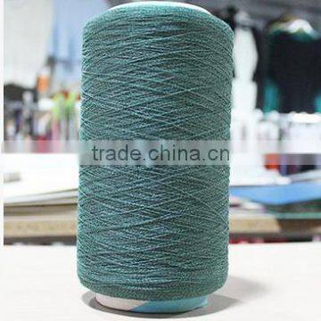 Colored flash Silk Yarn 25s/1 for POLO t-shirt and business socks