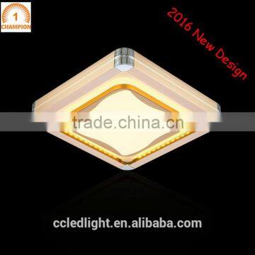 2016 new design led ceiling lamp contemporary ceiling lighting 30W