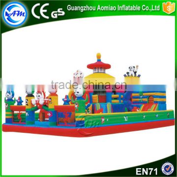 2016 funny amusement park custom playground kids playground price