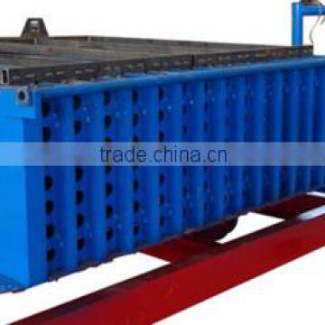 low-cost large-capacity stainless steel precast lightweight concrete wall panel machine