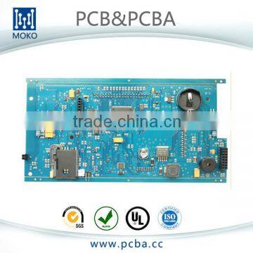 Electronic boiler controller circuit board ,heating circuit controller,controller board for boiler