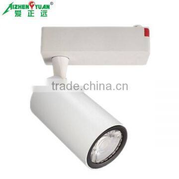 Hot sale 3000K high power COB 35W LED track lighting