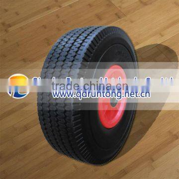 RUBBER WHEEL