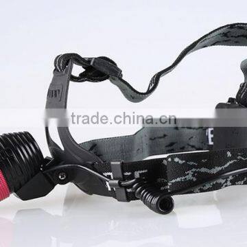 High Lumen Zooming Head Flashlight photo-3