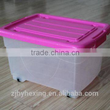 Plastic Box Stackable Plastic Box portable