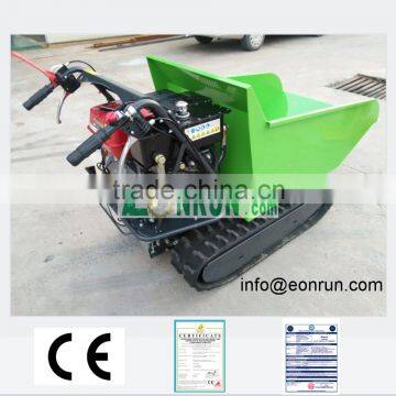 Municipal Machinery Mini Hydraulic Dumper photo-2