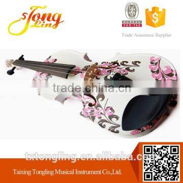 Color Violin Musical Instrument TL-YZ1209