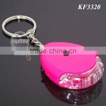 Souvenir Led Flashlights Keychain