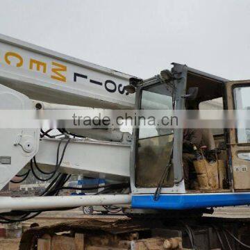 Used Rotary Drilling Machine Soilmec R 412 on Sale photo-3