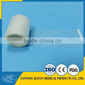 Medical PE transparent waterproof adhesive tape