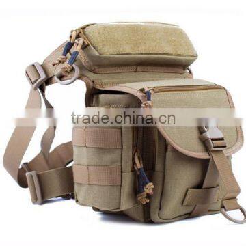 Gear Military Tactical Drop Leg Bag Tool Fanny Thigh Pack Leg Rig Utility Pouch Paintball Airsoft Motorcycle Riding Thermite