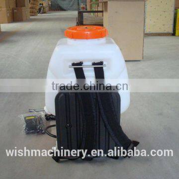 WISH 25L bigger pump battery knapsack sprayer