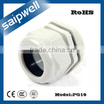 SAIPWELL PG16 IP68 Electrical Waterproof Explosion proof Cable Gland