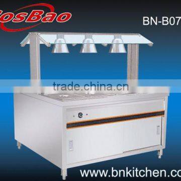 Restaurant Buffet Display Food Warmer