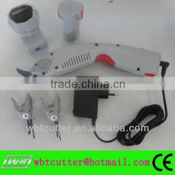 Garment Electric Scissors Cutting Machine photo-4