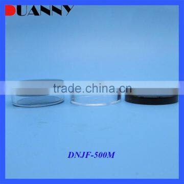 Small Plastic 3g Cosmetic Jar Packaging,Small 3g Cosmetic Jar photo-2