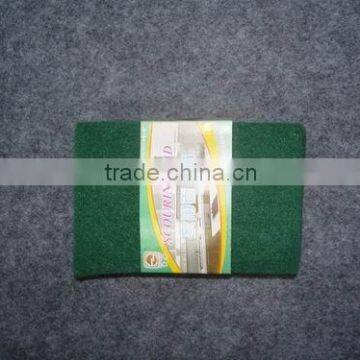 Disposable cleaning cloth