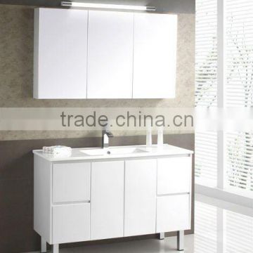 MDF bathroom cabinet(BSJ-C060-120)