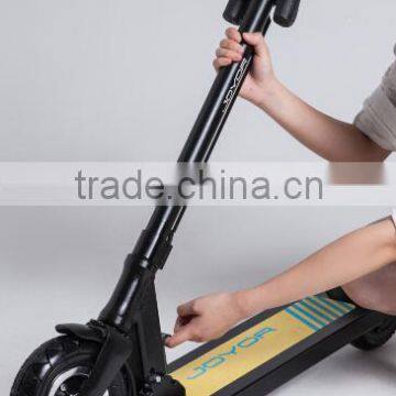 foldable smart scooter