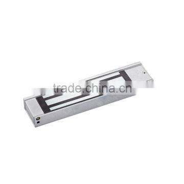 New Single Door Electromagnetic Lock 180KG EM Lock Mag Lock With LED Singal Feedback photo-2