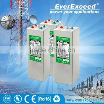 EverExceed OPzV4v Lead Acid Battery