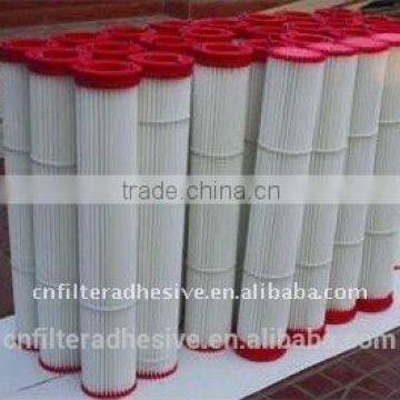 Dust filter PU adhesive polyurethane manufacture