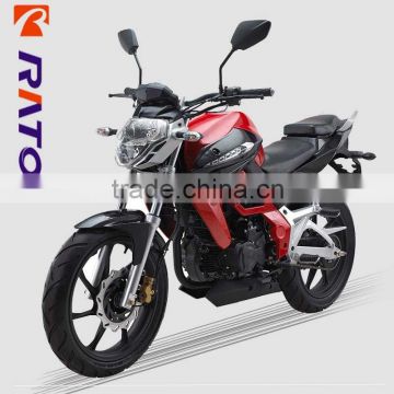 200cc F4 series Air cooling vertical Street bike motorcycles for sale