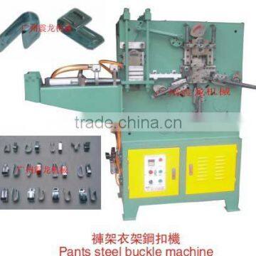 pants Steel buckle Machine