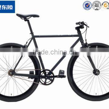 Chinese Factory Made Taiwanes High Quality Components Steel Fixie Road Fixed Gear Bike