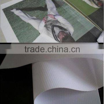 Outdoor Polyester PVC Mesh Flex Banner