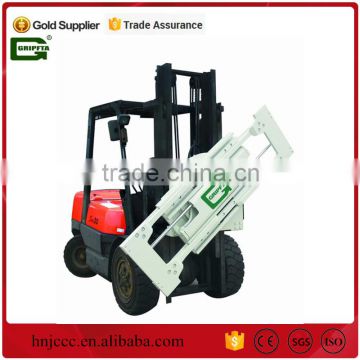 China Supplier Wholesale no-arm clamp revolving for forklift trucks use