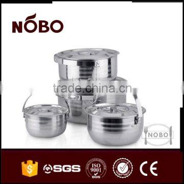 China Manufacturer Stainless Steel Curry Pot,hot Pot Seasoning photo-3
