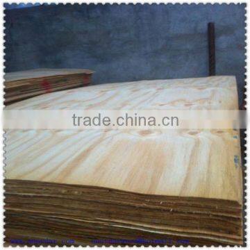 cheap pine wood veneer sheet core veneer factory