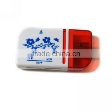 Multi Card Reader for Mobile Phone/magnetic for MS/M2/Microsd/SD Card Reader photo-3