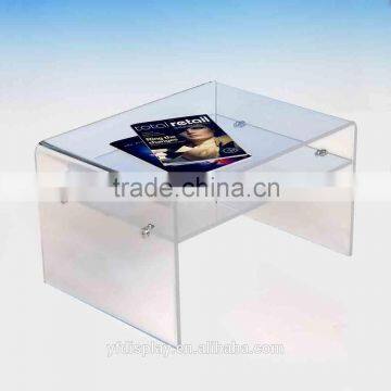 Hot Sell Acrylic Dining Table For Home