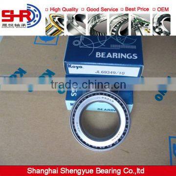 Japan SET11 JL69349/JL69310 bearing KOYO tapered roller bearing