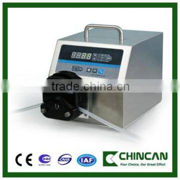 WT600S-65 High Quality Lab Basic Speed-Variable Peristaltic Pump with best price