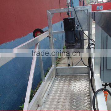 Electrical Hoist Parts for Suspended Scaffolds,electrical Cradle