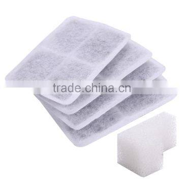 Homdox Replacement Foam Filters Activated Carbon Charcoal Filters For Pet Water Fountain AM002648 photo-3