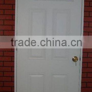 primed steel glass door,steel glass door(86-13450279765)