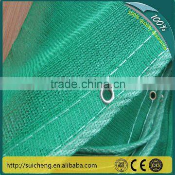 Guangzhou PE Construction Safety Net/ Fire Resistant Safety Net/ Building Site Net