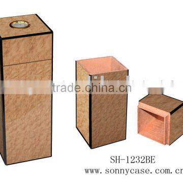 Wholesale small wooden cigar box for sale