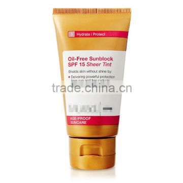 Sunscreen SunBlock For Men