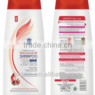 Red Pomegranate Active charcoal care shampoo