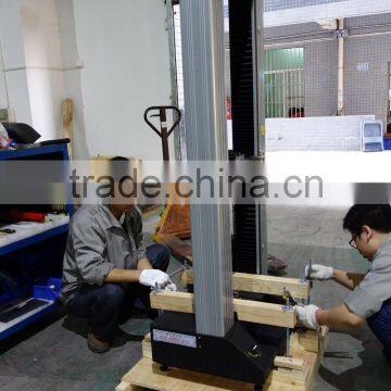 Electronics Single Textile Fiber Tensile Test Strength/properties Tester photo-6