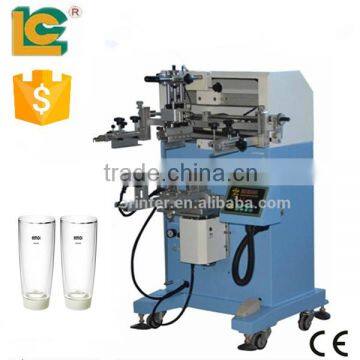 High Quality Easy Operation Aluminum Cans Silk Screen Printer LC-PA-300E photo-5