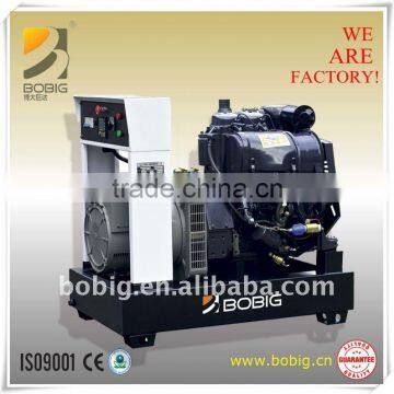 OEM supplier,12KW to 72KW DEUTZ air cooled diesel generating set